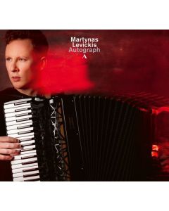 Martynas Levickis - Autograph CD