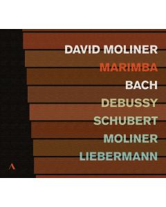 David Moliner - Marimba CD