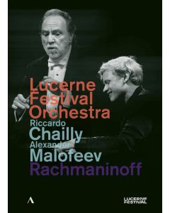 Sergej Rachmaninoff (1873-1943) - Klavierkonzert Nr.1 DVD