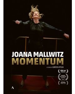 Joana Mallwitz - Momentum (Ein Film von Günter Atteln) DVD