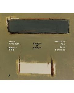 Edward King - Spiegel im Spiegel CD