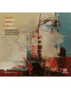 Alexander Glasunow (1865-1936) - Symphonische Elegie op. 8 "To the Memory of a Hero" CD