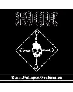 Revenge - Scum Collapse Eradication CD