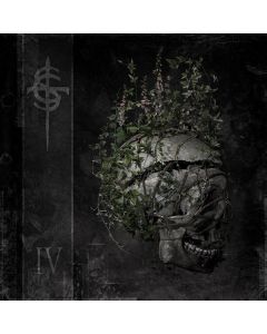 Surrender The Crown - IV: The Healing CD