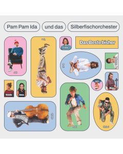 Pam Pam Ida - Das Beste bisher CD