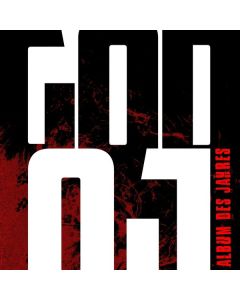 Thomas Godoj - Album des Jahres CD