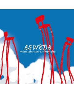 Widersacher aller Liedermacher - As Weda CD