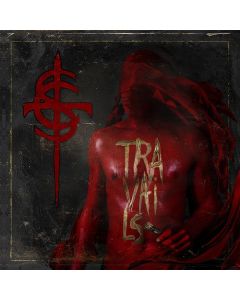 Surrender The Crown - Travails (Colored Vinyl) LP