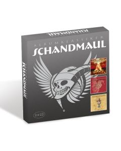 Schandmaul - Albumklassiker CD