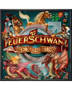 Feuerschwanz - Sex is Muss CD