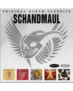 Schandmaul - Original Album Classics CD