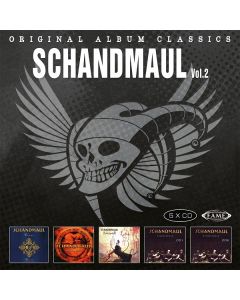 Schandmaul - Original Album Classics Vol. 2 CD