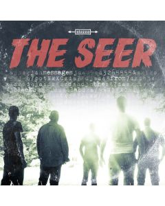 The Seer - Messages From The Black Lab CD