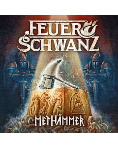 Feuerschwanz - Methämmer CD