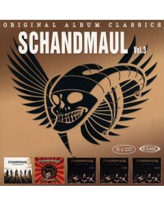 Schandmaul - Original Album Classics Vol.3 CD