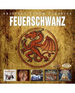 Feuerschwanz - Original Album Classics CD