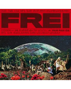 Pam Pam Ida - Frei CD