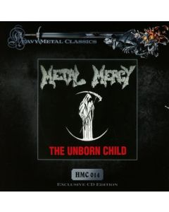 Metal Mercy - Metal Mercy (Exclusive Edition) CD
