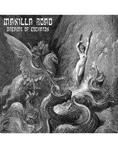 Manilla Road - Dreams Of Eschaton CD