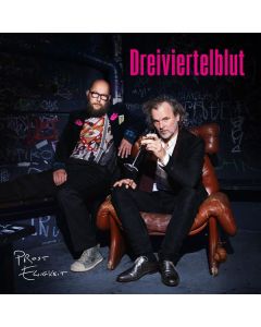 Dreiviertelblut (Baumann & Horn) - Prost Ewigkeit LP