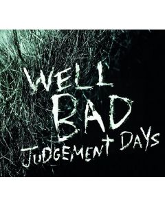 WellBad (Daniel Welbat) - Judgement Days CD
