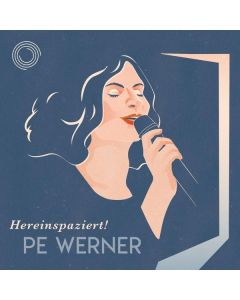 Pe Werner - Hereinspaziert! CD
