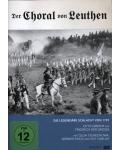 Der Choral von Leuthen DVD