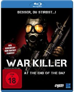 War Killer (Blu-ray) BR
