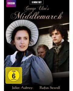 Middlemarch DVD