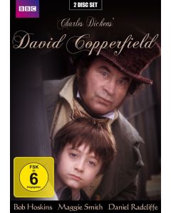 David Copperfield (1999) DVD