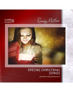 Special Christmas Songs: Gemafreie Weihnachtsmusik (Weihnachtslieder: deutsch & englisch gesungen) CD