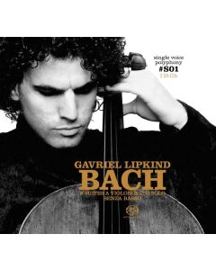 Johann Sebastian Bach (1685-1750) - Cellosuiten BWV 1007-1012 SACD