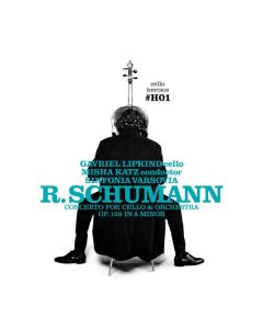 Robert Schumann (1810-1856) - Cellokonzert CD