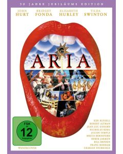Aria (30 Jahre Jubiläums Edition) DVD