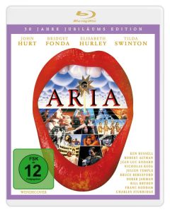 Aria (30 Jahre Jubiläums Edition) (Blu-ray) BR