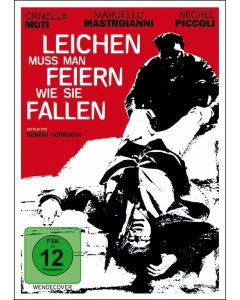 Leichen muss man feiern, wie sie fallen DVD