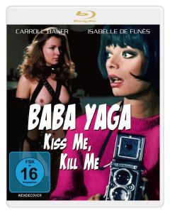 Baba Yaga - Kiss Me, Kill Me (Blu-ray) BR