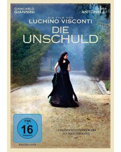 Die Unschuld (1976) DVD