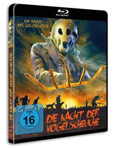 Die Nacht der Vogelscheuche (Blu-ray) BR