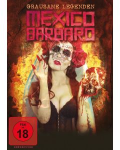 México Bárbaro DVD