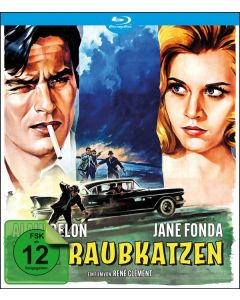 Wie Raubkatzen (Limited Edition) (Blu-ray) BR