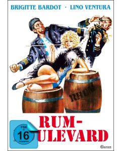 Rum-Boulevard (Die Rum-Straße) DVD