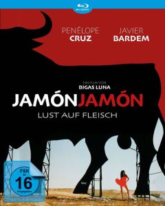 Jamón Jamón - Lust auf Fleisch (Limited Edition) (Blu-ray) BR