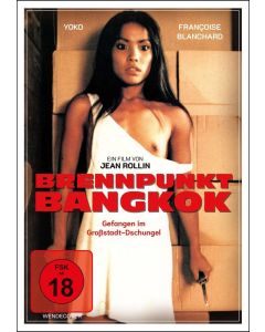 Brennpunkt Bangkok - Gefangen im Großstadt-Dschungel DVD