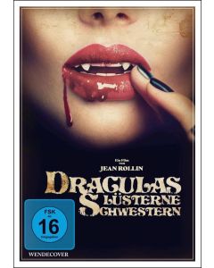 Draculas lüsterne Schwestern DVD