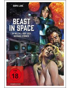 Beast in Space - Im Weltall hört dich niemand stöhnen DVD