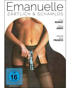 Emanuelle - Zärtlich und schamlos DVD