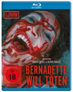Bernadette will töten (Blu-ray) BR