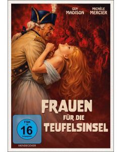 Frauen für die Teufelsinsel DVD