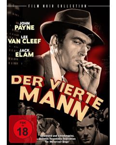 Der vierte Mann DVD